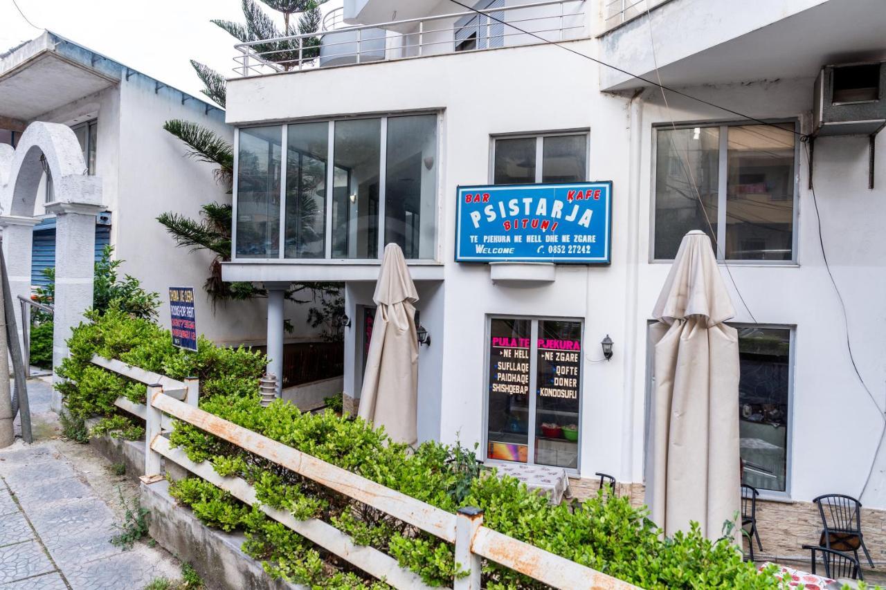 Work-Friendly Central Apartments, Saranda Kültér fotó