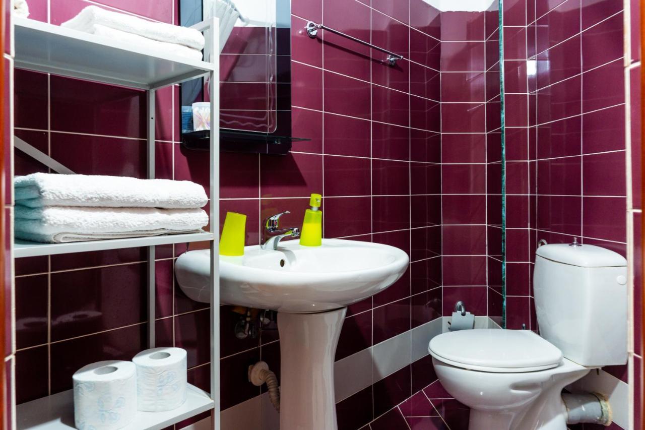Work-Friendly Central Apartments, Saranda Kültér fotó