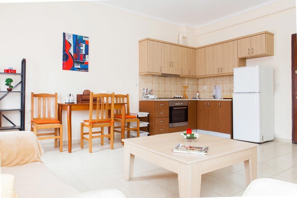 Work-Friendly Central Apartments, Saranda Kültér fotó