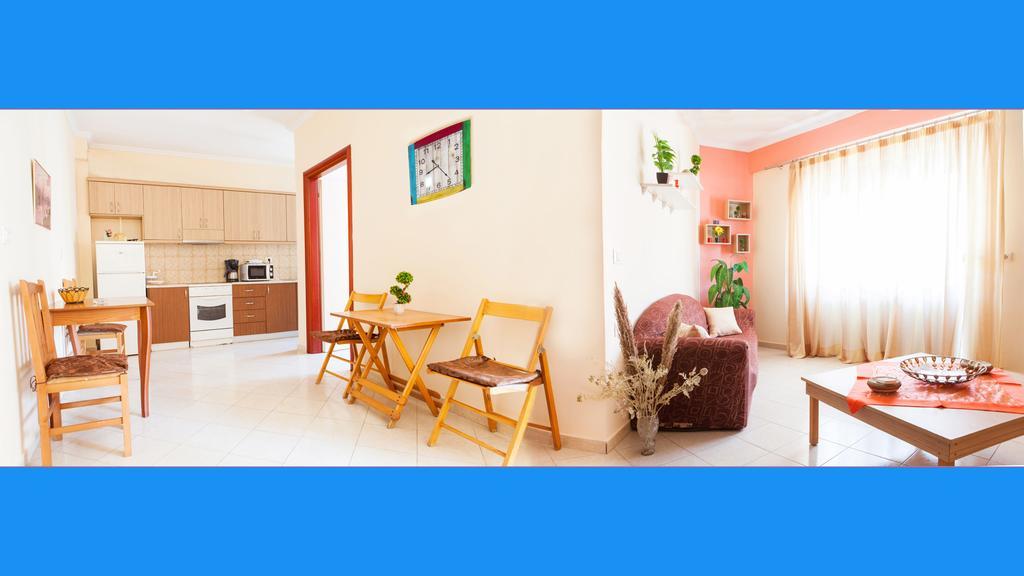 Work-Friendly Central Apartments, Saranda Kültér fotó