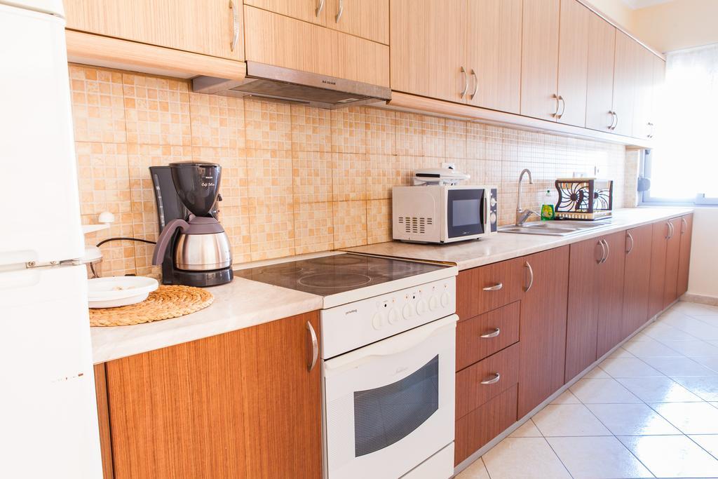 Work-Friendly Central Apartments, Saranda Kültér fotó