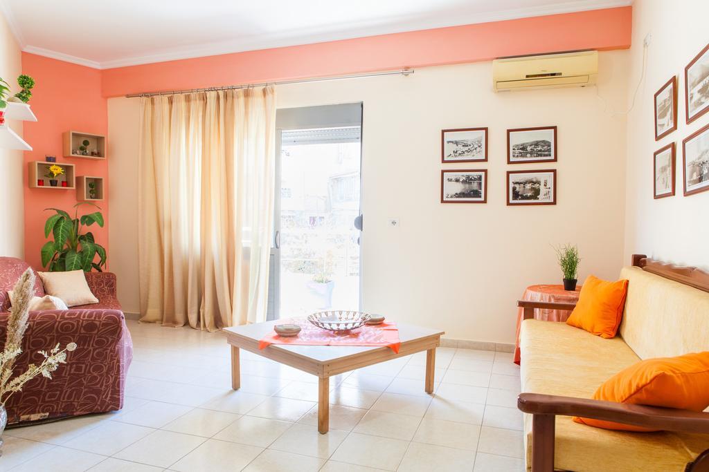 Work-Friendly Central Apartments, Saranda Kültér fotó